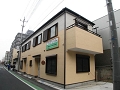 蒲生駅テラスハウス