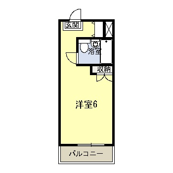 新田駅　徒歩3分　構造：鉄骨造