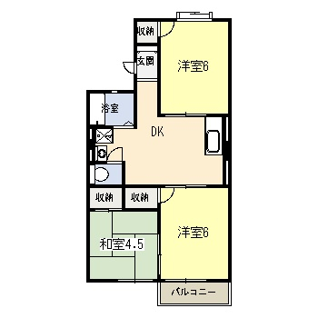 間取あり