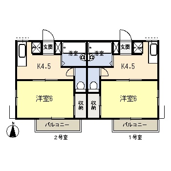旭町サンコーポ