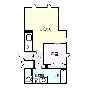 間取あり