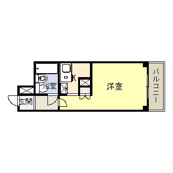間取あり