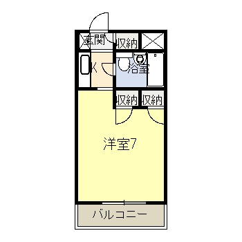 新田駅　徒歩8分　構造：鉄筋ｺﾝｸﾘｰﾄ造