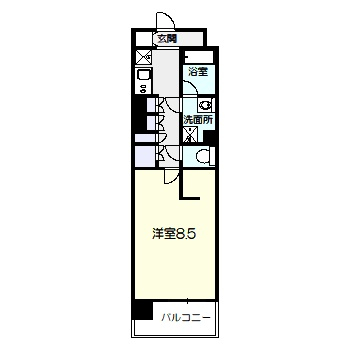 間取あり