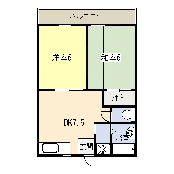 間取あり