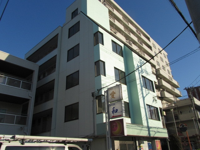 キャステル蒲生壱番館
