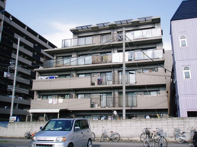 ベルドュムール松原団地