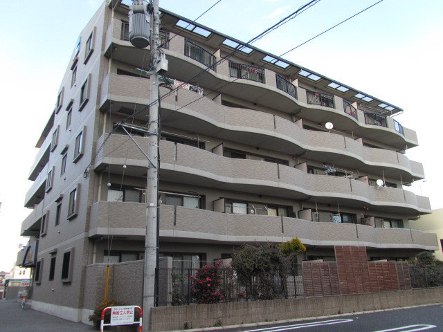 ベルドュムール草加参番館
