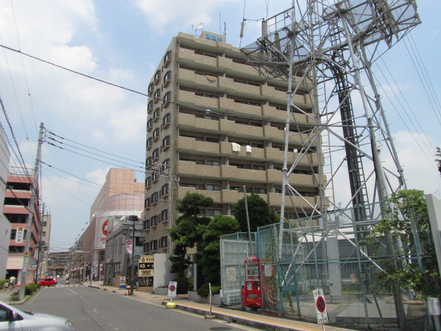 南越谷ローヤルコーポ