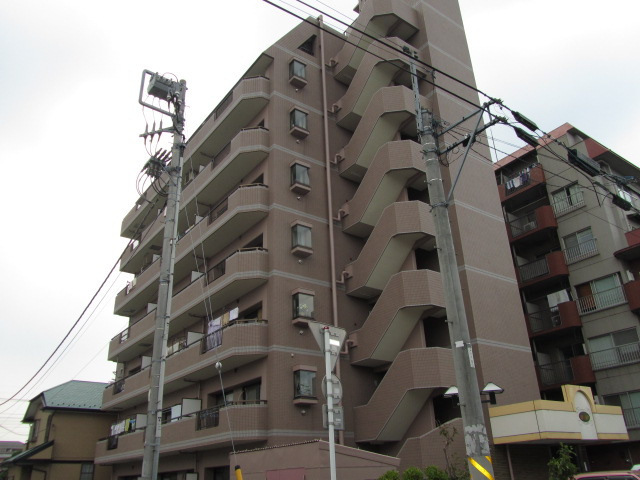 ベルドュムール蒲生茜町
