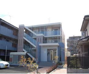マンション　アリエッタⅡ