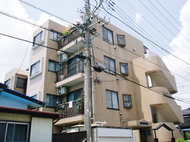 ベルメゾン南町