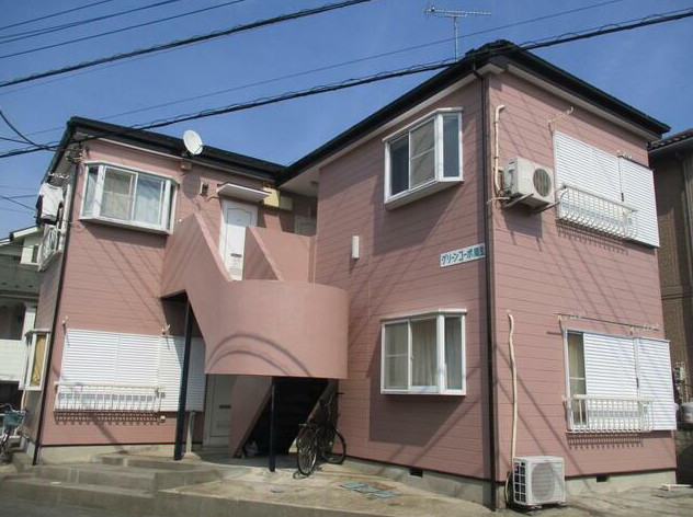 グリーンコーポ蒲生
