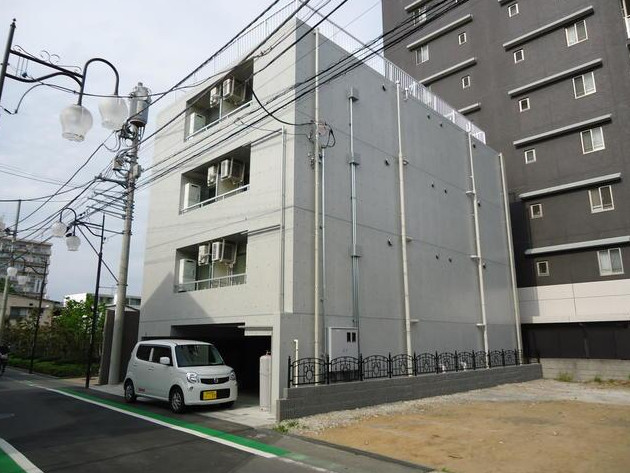 ボヌール蒲生