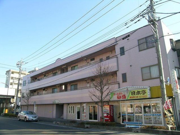 カーサフローラ北通り