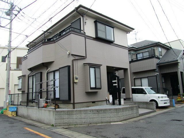 南町貸家