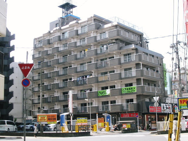キャビタル新越谷