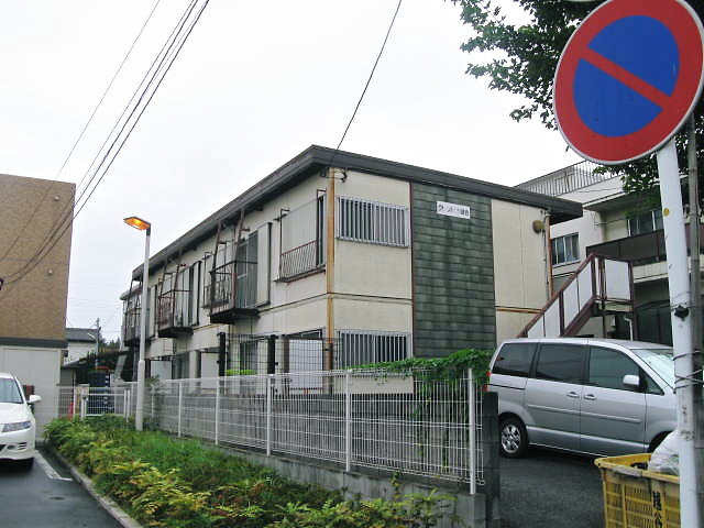 グリーンハイツ越谷