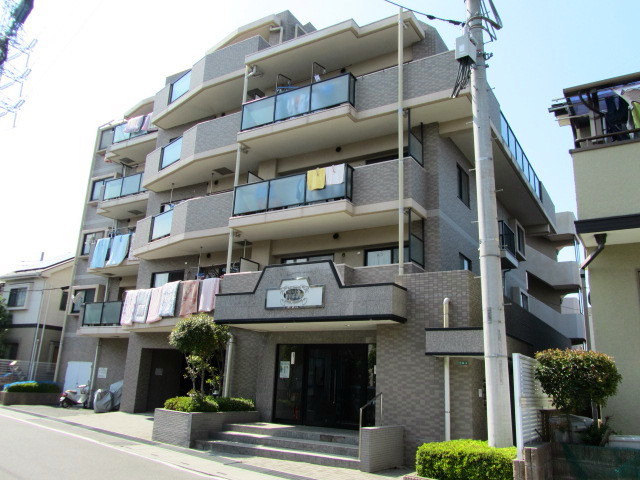 ベルドムール草加弐番館