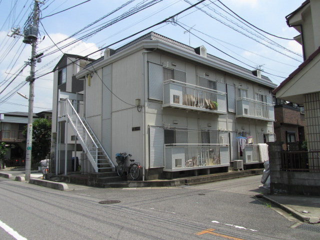 グリーンハイツ蒲生