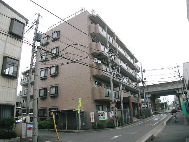キャピタル草加
