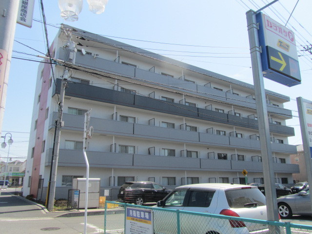 キャピタル蒲生