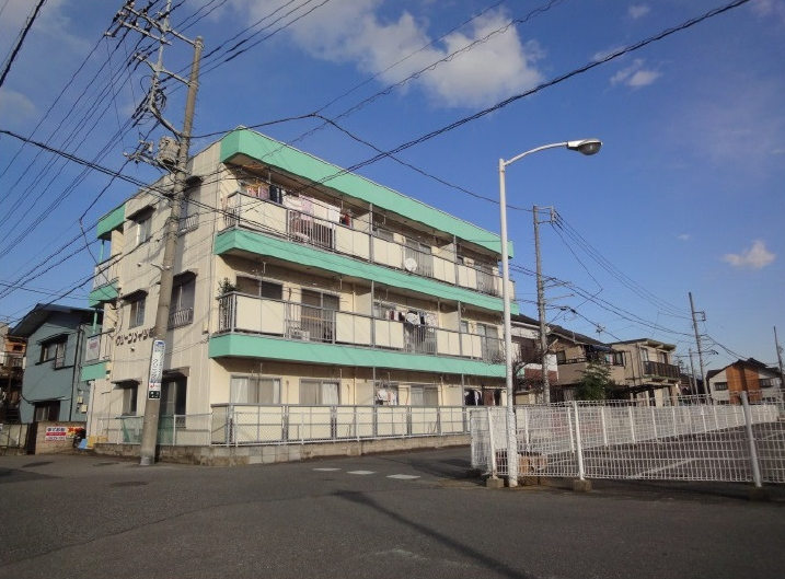 グリーンメイツ越谷