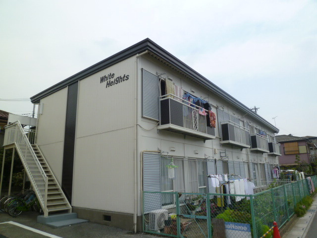 ホワイトハイツ