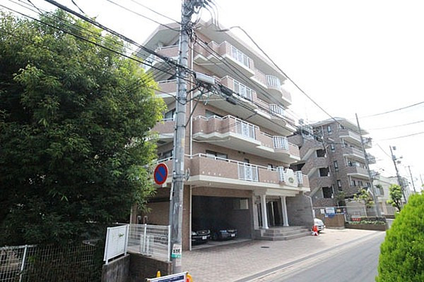 ベルドュムール草加新田