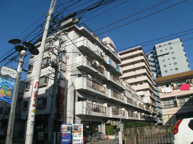 キャッスルマンション松原団地駅前