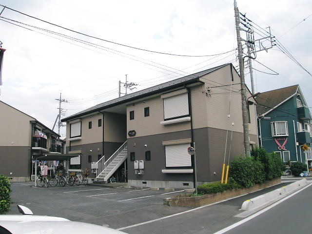 キラニーハイツＢ