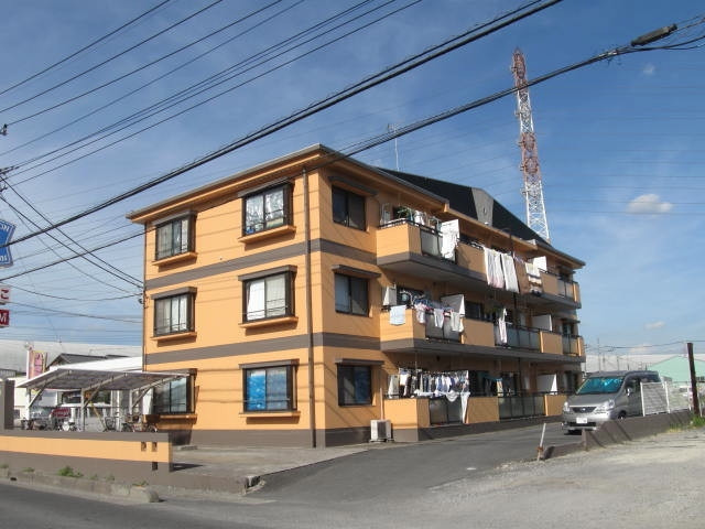 フローリッシュ嶋根