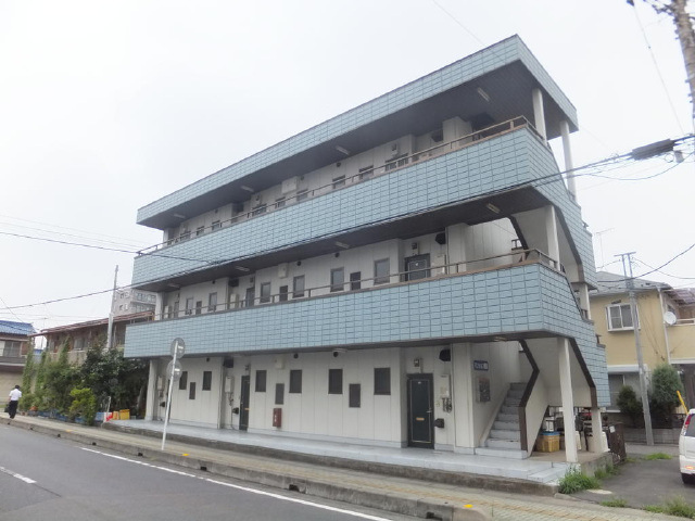 マンション菊島