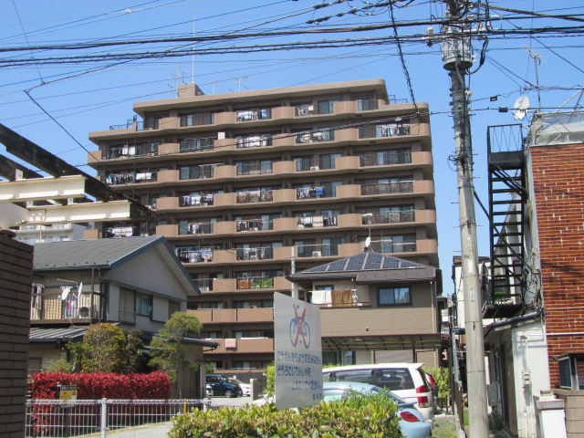オーベル越谷蒲生壱番館_画像2