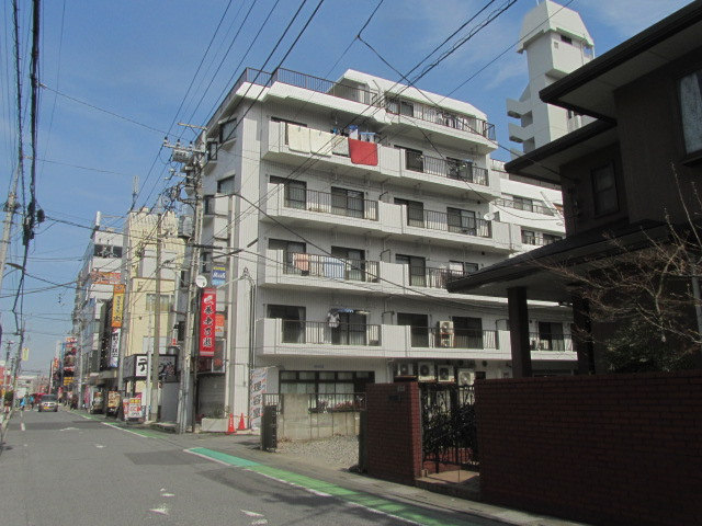 キャッスルマンション松原団地駅前_画像3