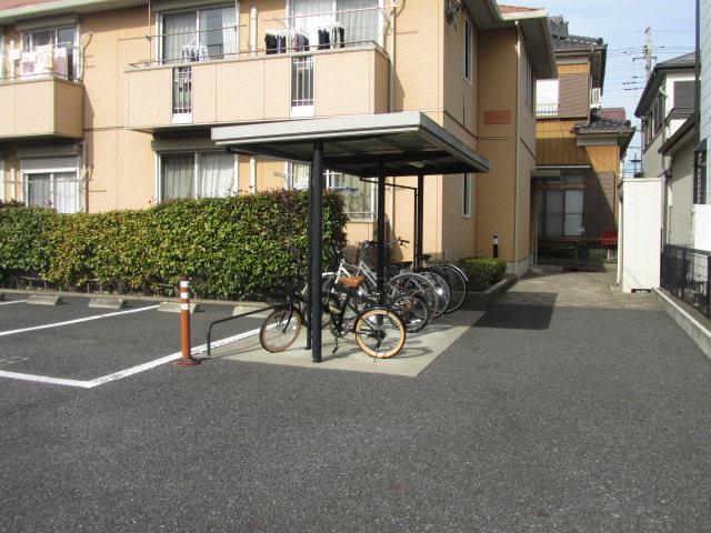 メゾン・ドゥ・リュミエールＡ棟_画像4